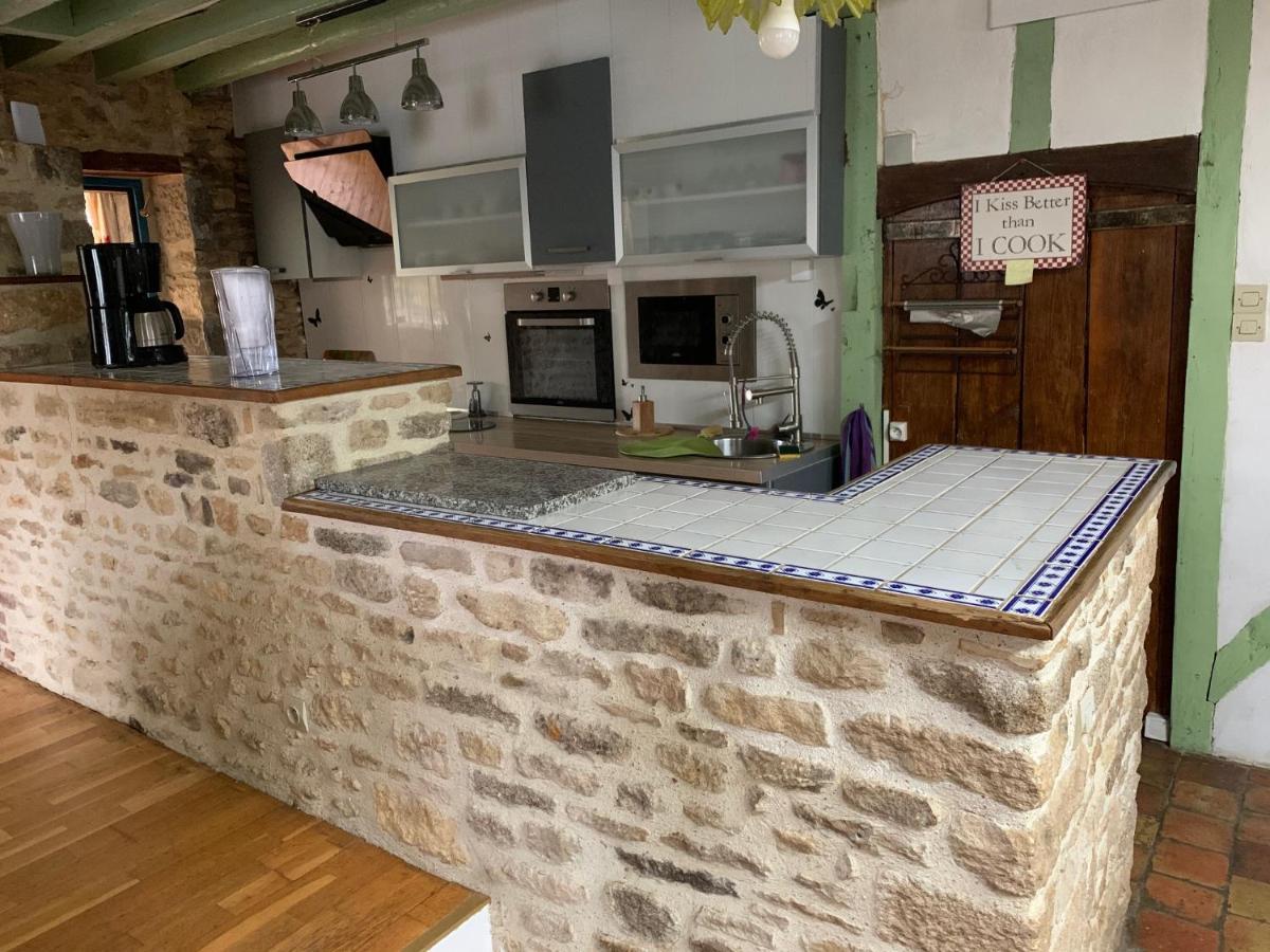 Fee Maison With Love Cottage Cuissai Екстериор снимка